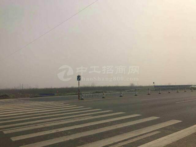 河南郑州国有土地指标100亩土地出售5