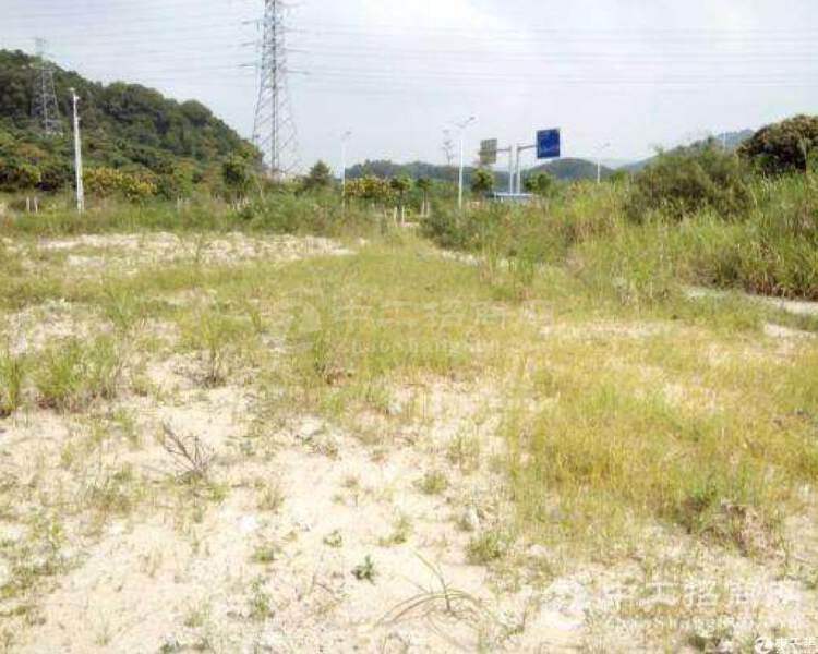 广东省政府部门10万亩地皮出售
