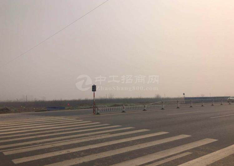 武汉市国家航天产业基地国有土地100亩出3