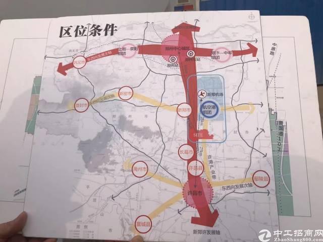 武汉市国家航天产业基地国有土地4