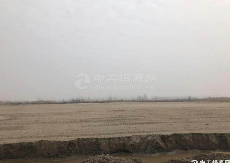 南京100亩国有土地带红本出售2