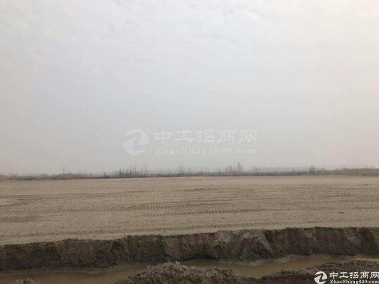 南京100亩国有土地带红本出售