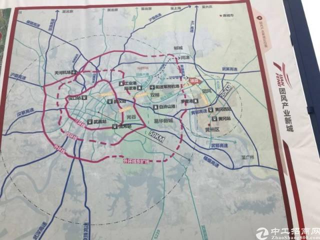 标题：武汉市国家航天产业基地国有土地104