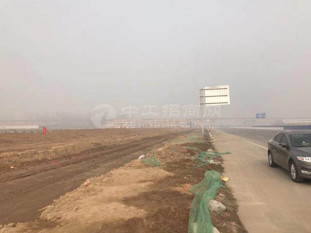 河南省郑州市金水区国有土地200亩出售3