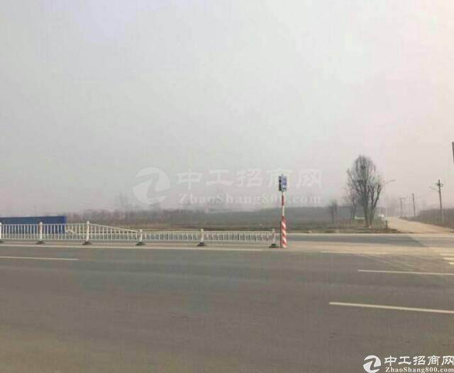 武汉市国家航天产业基地国有土地100亩