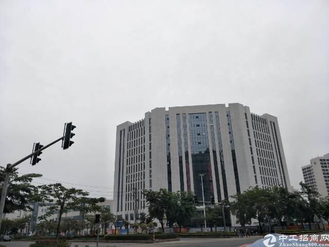 长安沙头时代广场新出800平米精装写字楼
