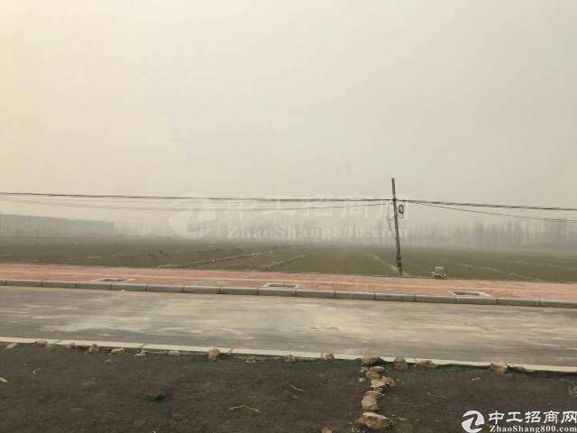 武汉市航天产业基地国有土地100亩出售3