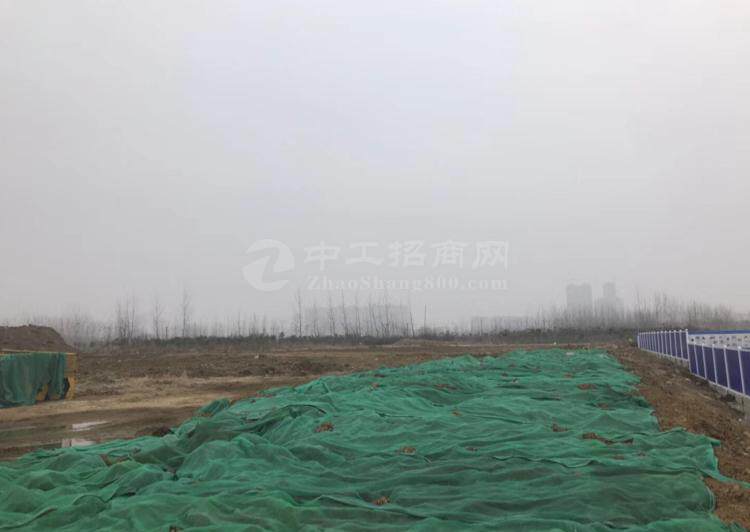 南京100亩国有指标土地出售6