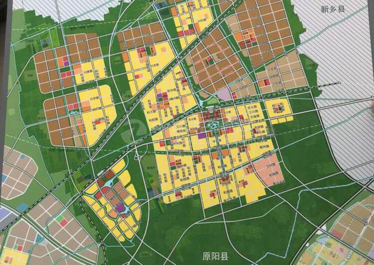 郑州带红本国有指标土地100亩出售4