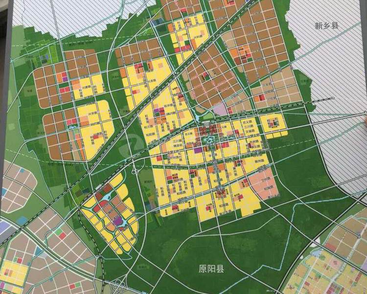 郑州带红本国有指标土地100亩出售