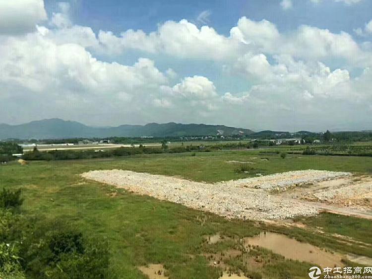 惠州惠阳工业用地两百亩出售可以报建3