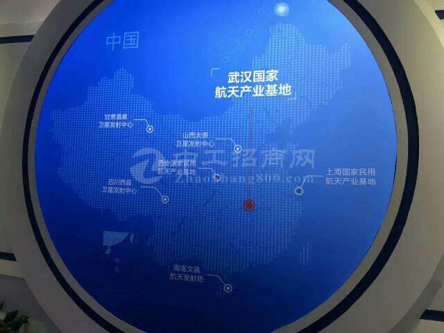 湖北省武汉市国家航天产业基地4
