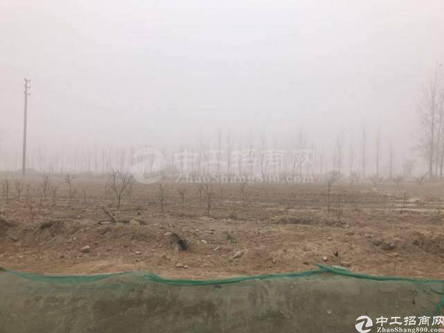 河南郑州国有指标土地100亩出售5