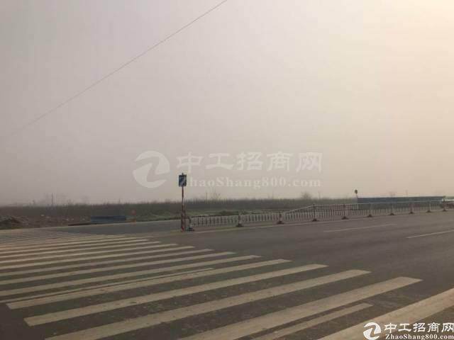 河南郑州国有指标土地100亩出售8