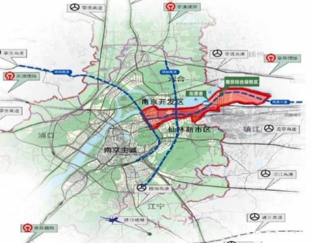 出售 江苏南京开发区国有工业用地800亩3