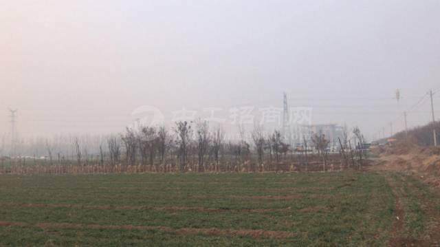 安徽滁州开发区国有土地300亩出售3