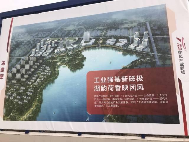 湖北 武汉工业用地580亩出售（大小分）