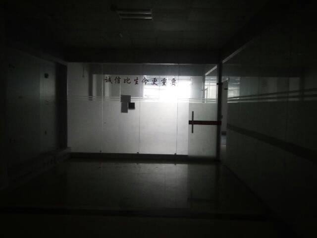 【深圳宝安写字楼出租】福永怀德精装修写字楼