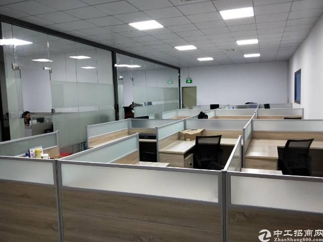 清湖地铁站旁,精装修,大小可分租