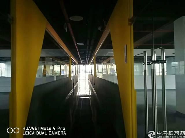 龙岗吉祥地铁口带装修办公室招租