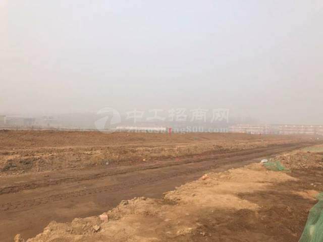 河南郑州国有指标土地100亩出售4