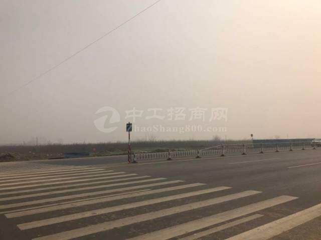 河南郑州国有指标土地100亩出售3