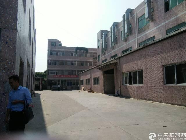 龙岗同乐工业用地8亩出售2