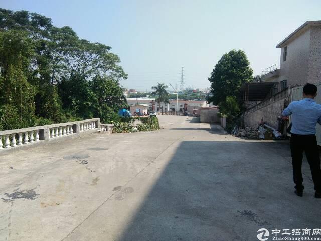 龙岗同乐工业用地8亩出售1