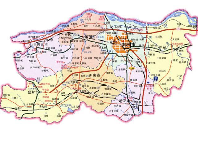 河南郑州国有指标 土地100亩出售1