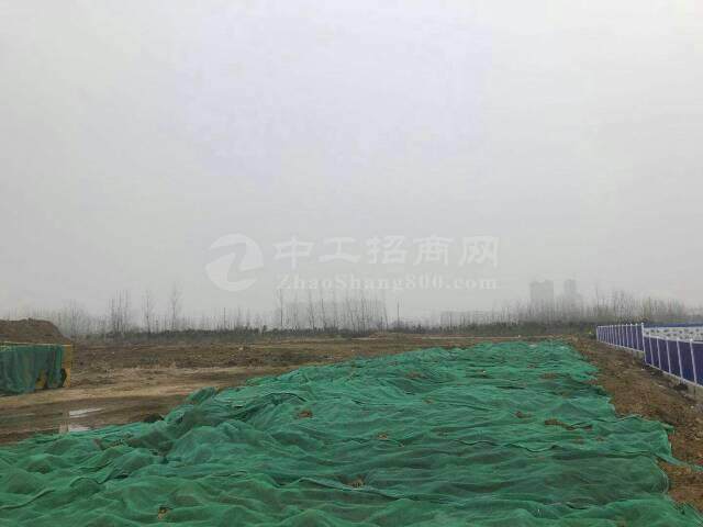 南京市中心区100亩国有土地出售新型产业3