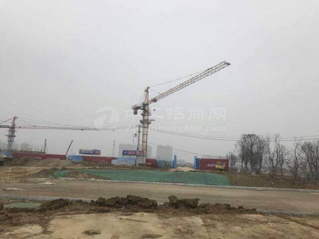 武汉市国家航天产业基地国有土地100亩出2