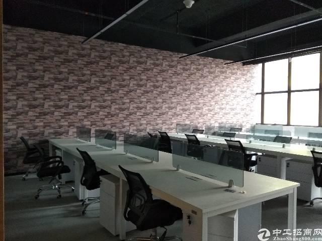 观澜写字楼大小面积可分租