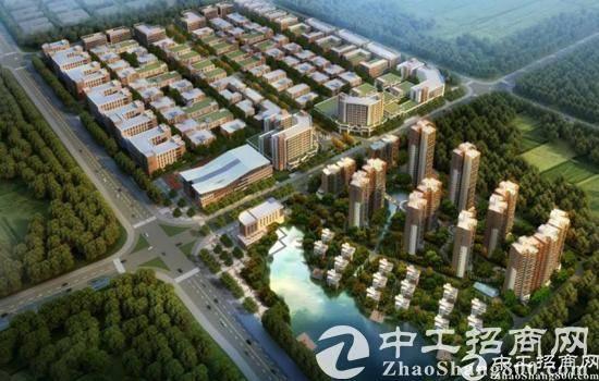 河南省洛阳市500亩国土证工业用地出售