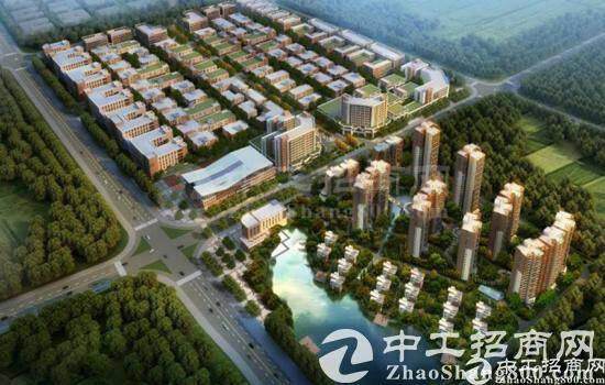 河南省洛阳市500亩国土证工业用地出售2