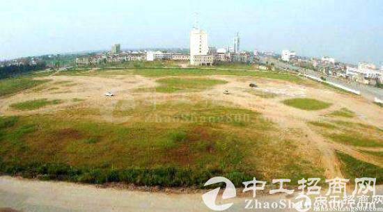 河南省三门峡市500亩国土证工业用地出售1
