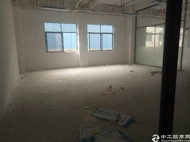 福永精装写字楼100/200平米租售,配备完善