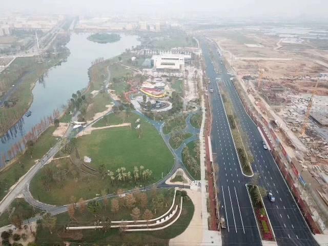 广东江门高新区国有指标土地100亩出售