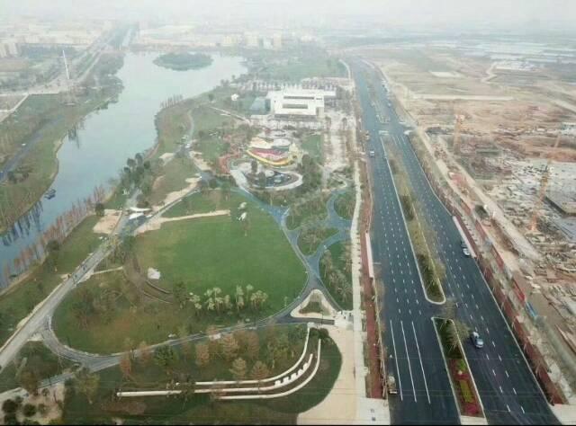 郑州国有工业用地200亩出售