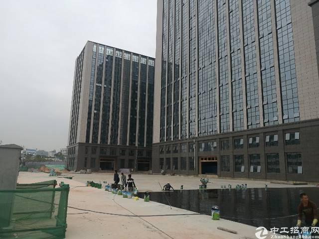 江门产业工业城镇在建项目出售1