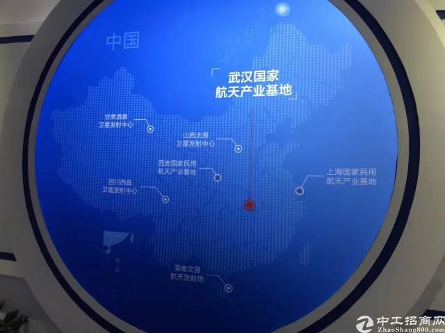 湖北省武汉市国家航天产业基地國有用地出售6