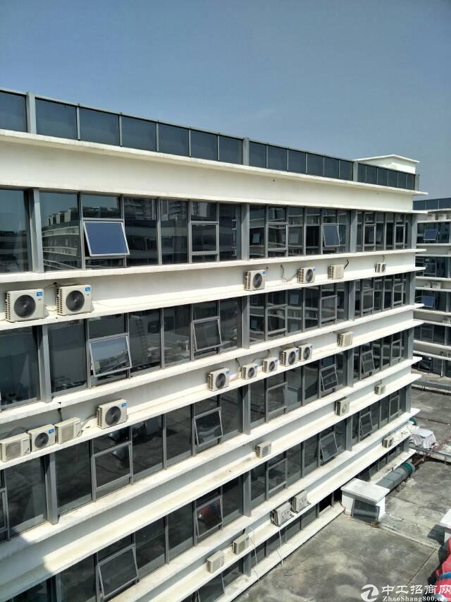 福永彤鑫科技大厦隆重开盘 业主直租 精装写字楼,可注册