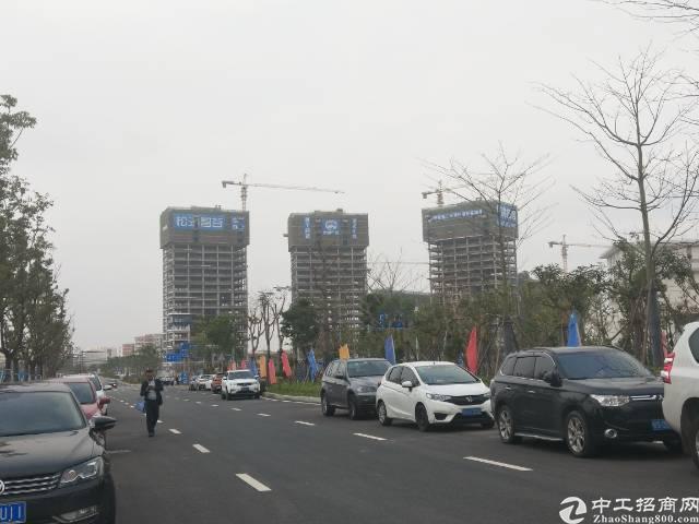 广东省江门市江海区国有工业土地出售2