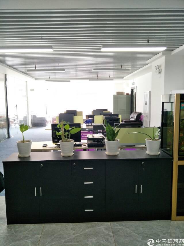 福永彤鑫科技大厦隆重开盘 业主直租 精装写字楼,可注册