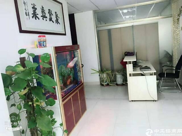 公明新区合水口新出180平米写字楼带精装修写字楼出租