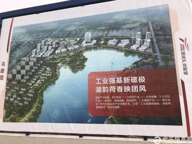 湖北省黄冈市团风国有指标土地30亩出售
