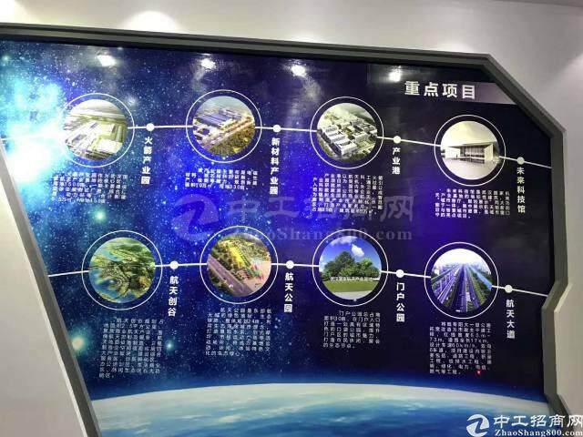 武汉市国家航天产业基地国有土地100亩售2
