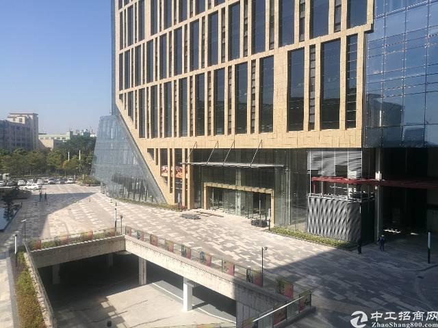 深圳又一高企落户江门市江海区国有厂房1