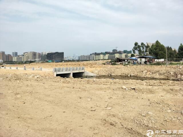 长安莲湖路旁新出2000平米空地1