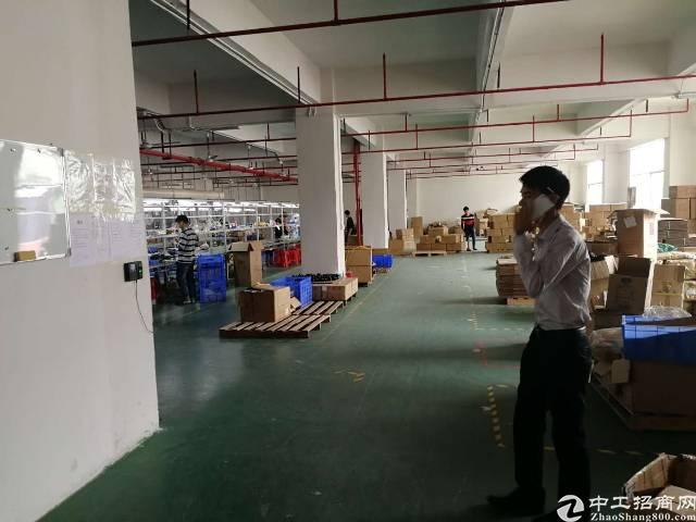 凤岗厂招聘_东莞凤岗最大的厂招工了,每个月至少5000 ,这种好厂不多了