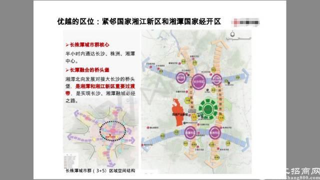 长沙市部门土地招商，国有土地出售60万平3